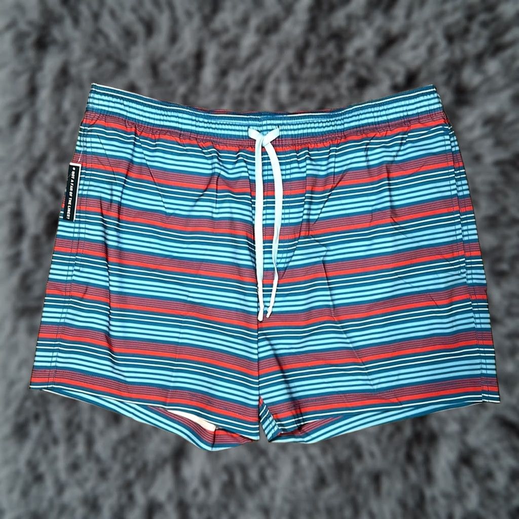 Southern Tide Southern Tide Swim Trunks XL Men Blue Bottom Regular Size XL Mens Color Blue Size US 36 / EU 52 - 1 Thumbnail