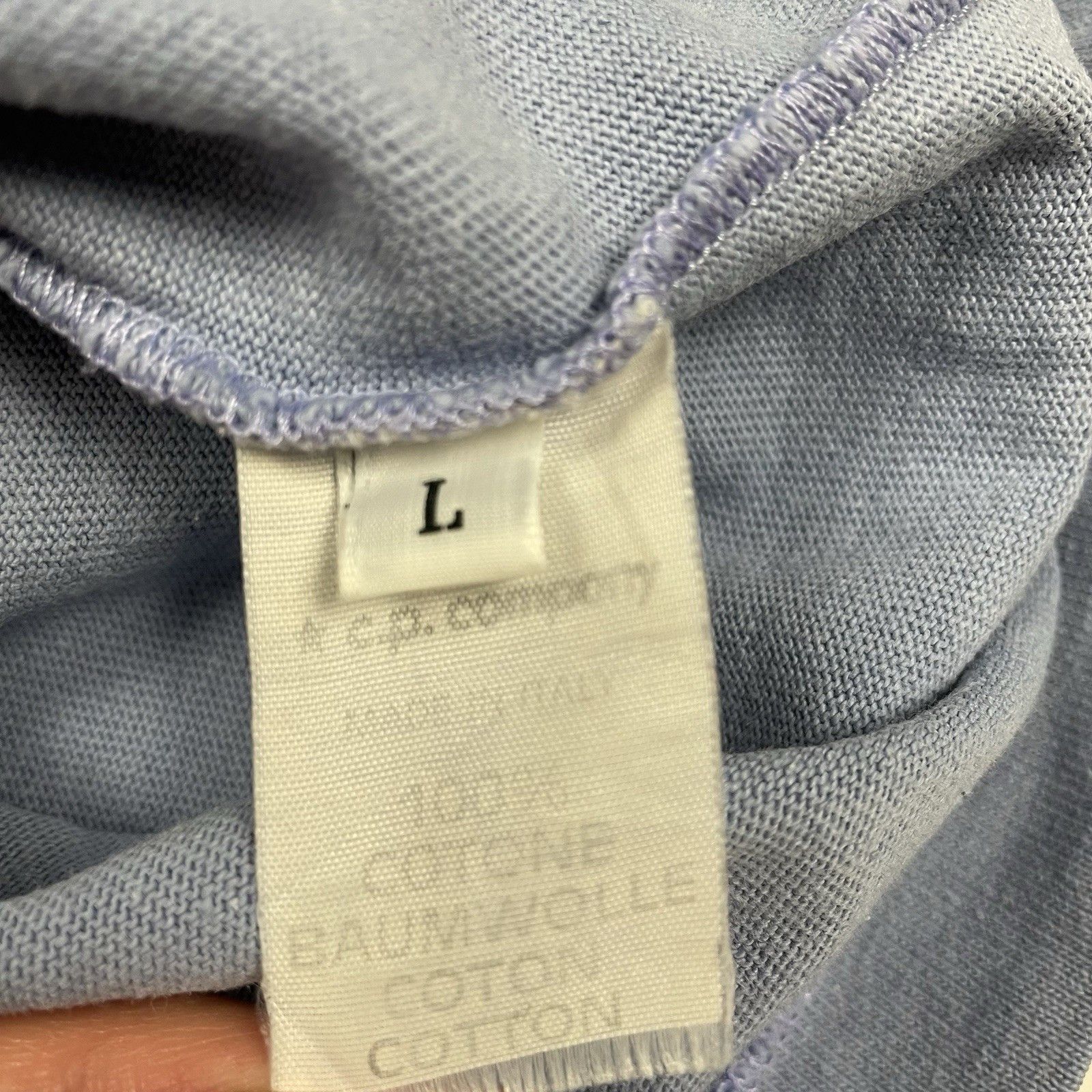Stone Island Vintage Stone Island Marina T-Shirt Spell Out Tee Size US M / EU 48-50 / 2 - 6 Thumbnail