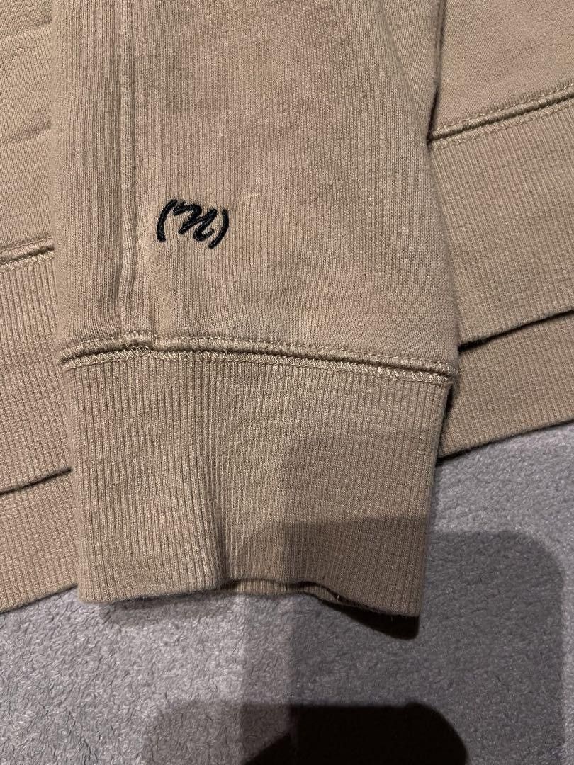 Number (N)ine Crewneck Sweatshirt Size US M / EU 48-50 / 2 - 2 Thumbnail