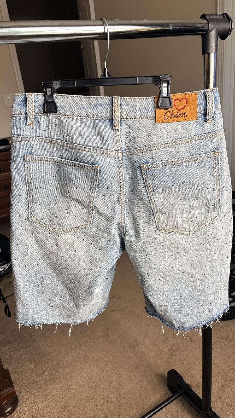 HMDD HMDD Billie Jean Jorts Size US 30 / EU 46 - 2 Thumbnail