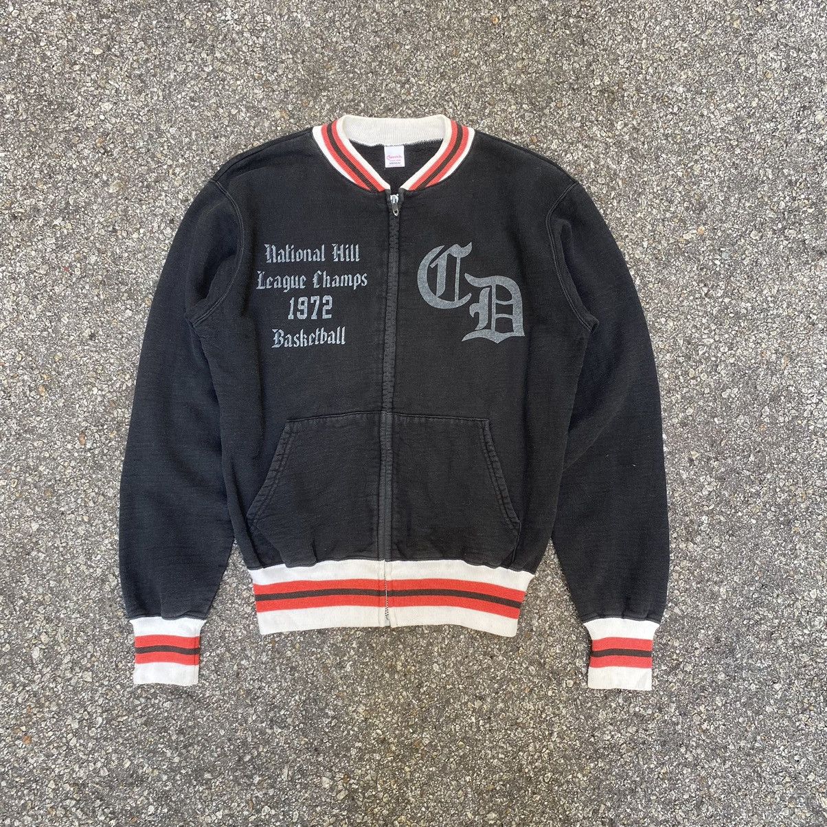 Cheswick by Sugar Cane Zipper Jacket Toyo Enterprise