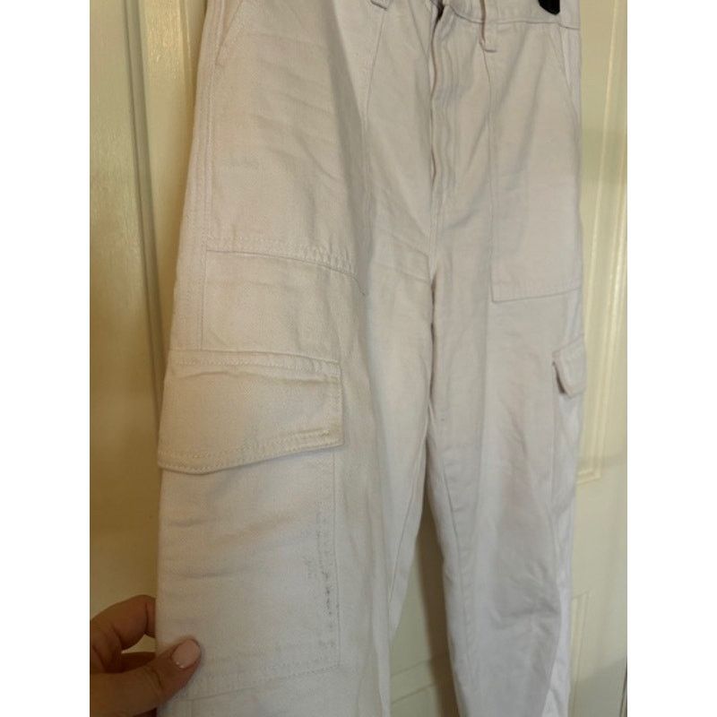 Pistola Pistola Josephine Ankle Barrel Leg Cargo Jeans 28 Size 28" / US 6 / IT 42 - 9 Thumbnail