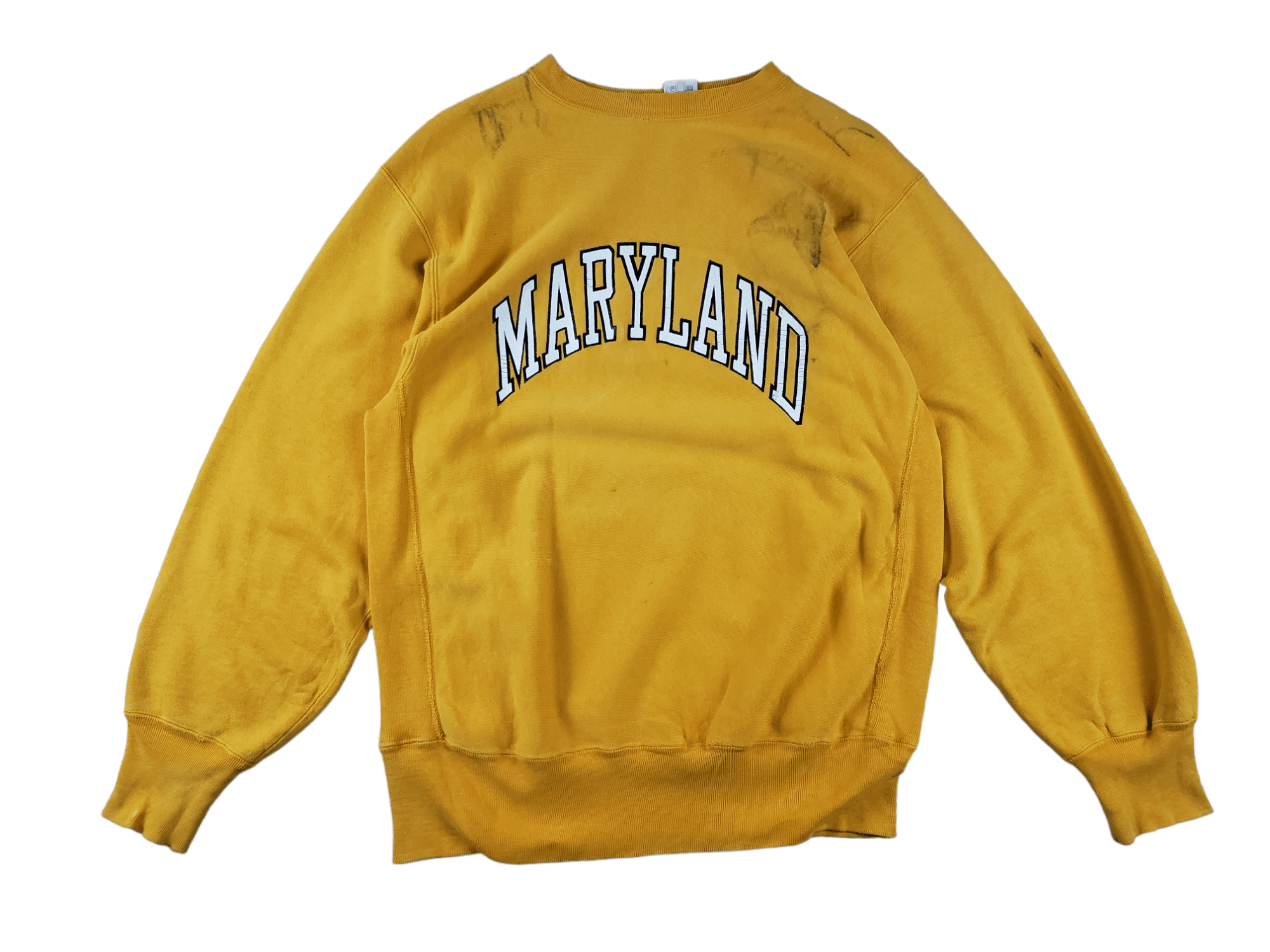Champion × Vintage Vintage Champion MaryLand Reverse Weave Size US XL / EU 56 / 4 - 1 Thumbnail