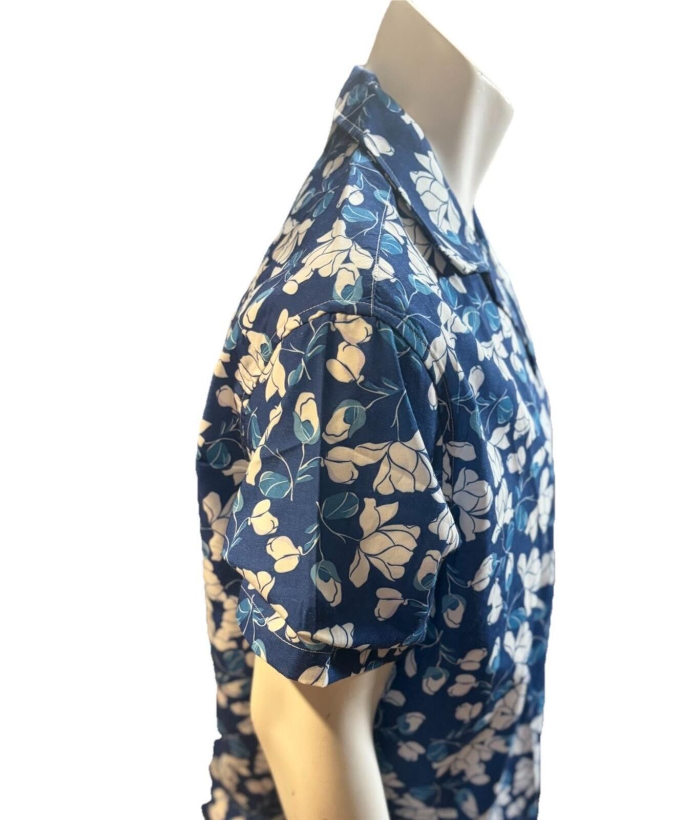 Other Men’s Casual Hawaiian Button Down Shirt XL Size US XL / EU 56 / 4 - 7 Thumbnail