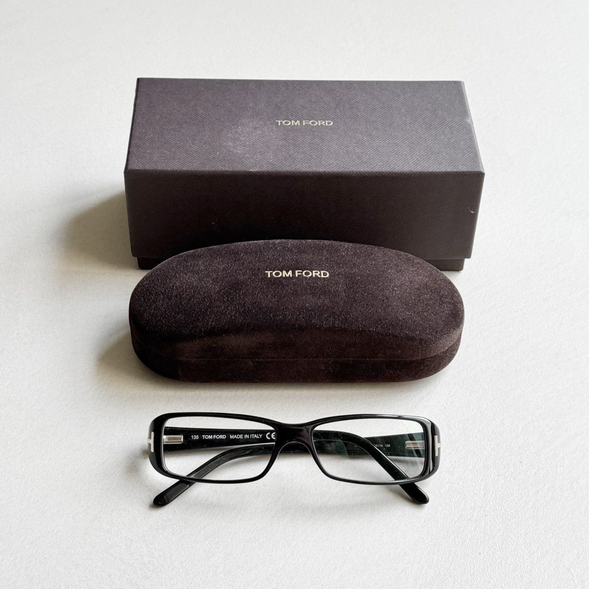 Tom Ford Tom Ford TF5003 Glasses Size ONE SIZE - 1 Thumbnail