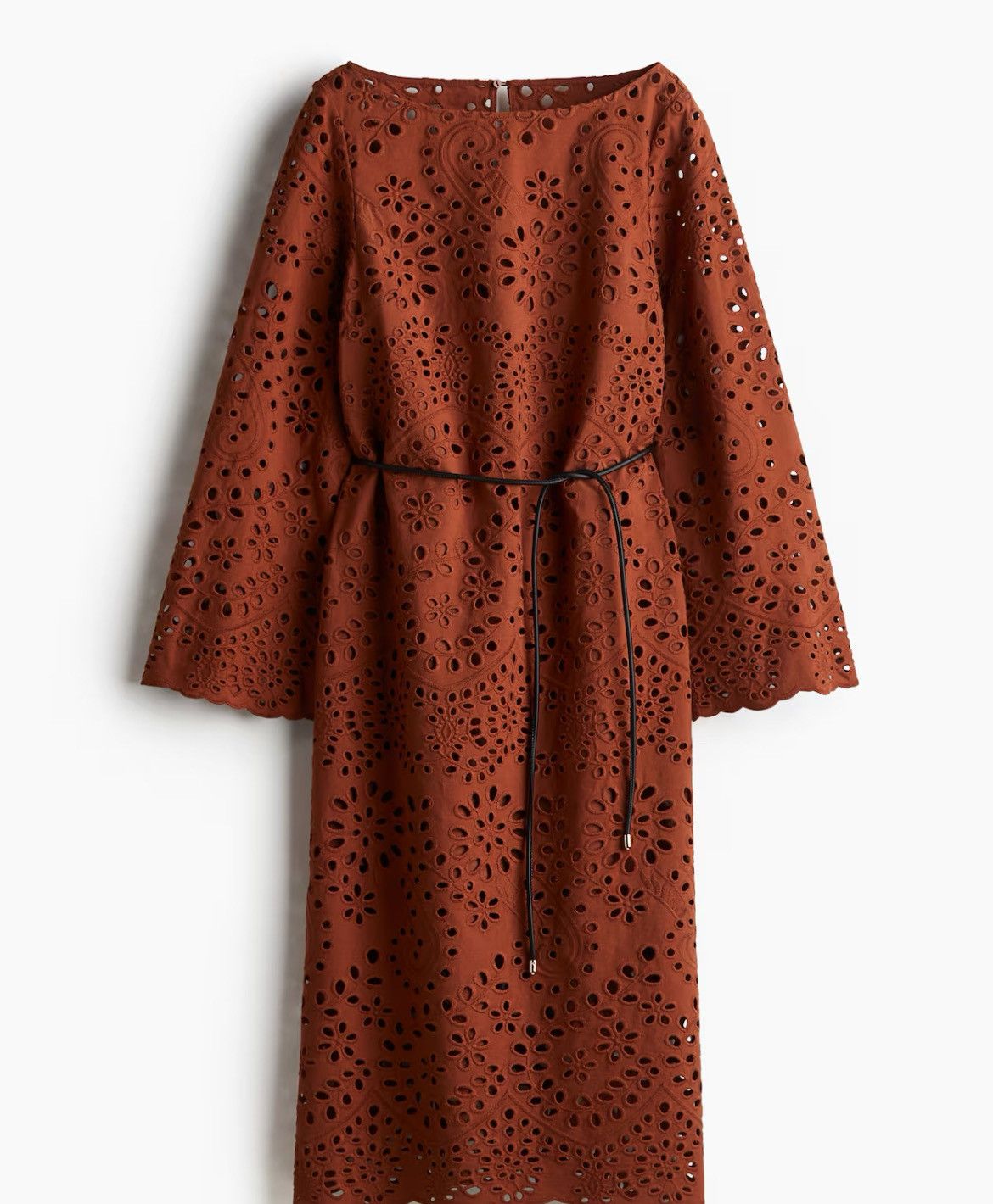 H&M H&M Eyelet embroidered dress Size S / US 4 / IT 40 - 5 Thumbnail