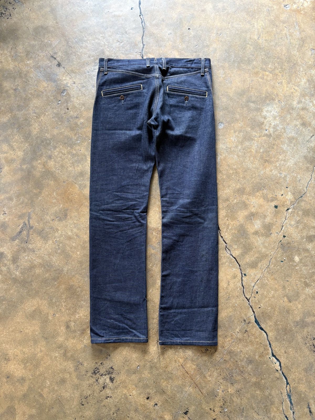 Comme des Garcons Homme Plus CDG HOMME PLUS CHINOS Size US 30 / EU 46 - 1 Thumbnail