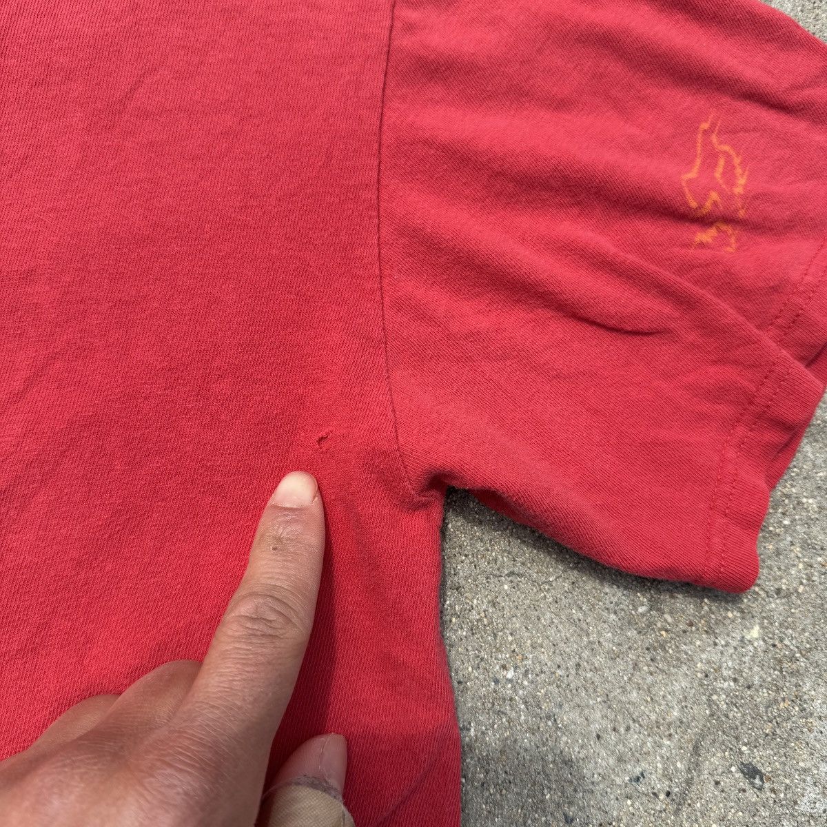 Fox Racing Fox Racing Tee Size US XL / EU 56 / 4 - 5 Thumbnail