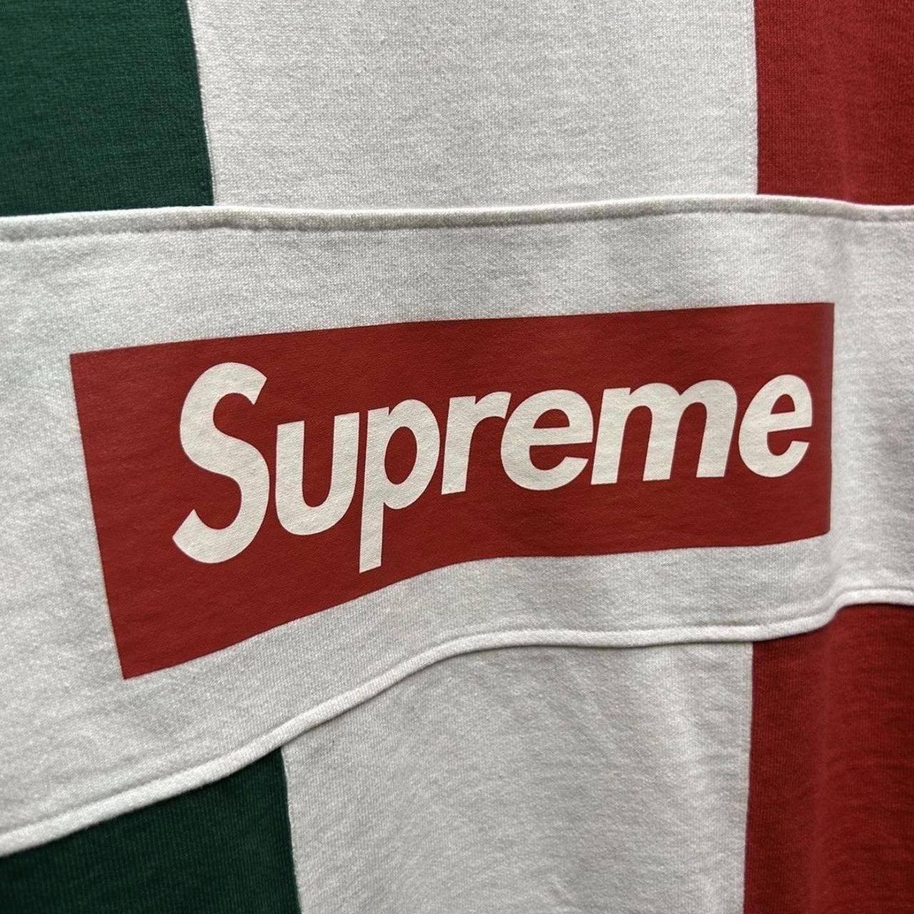 Supreme Supreme Split Rugby FW16 Size US M / EU 48-50 / 2 - 3 Thumbnail