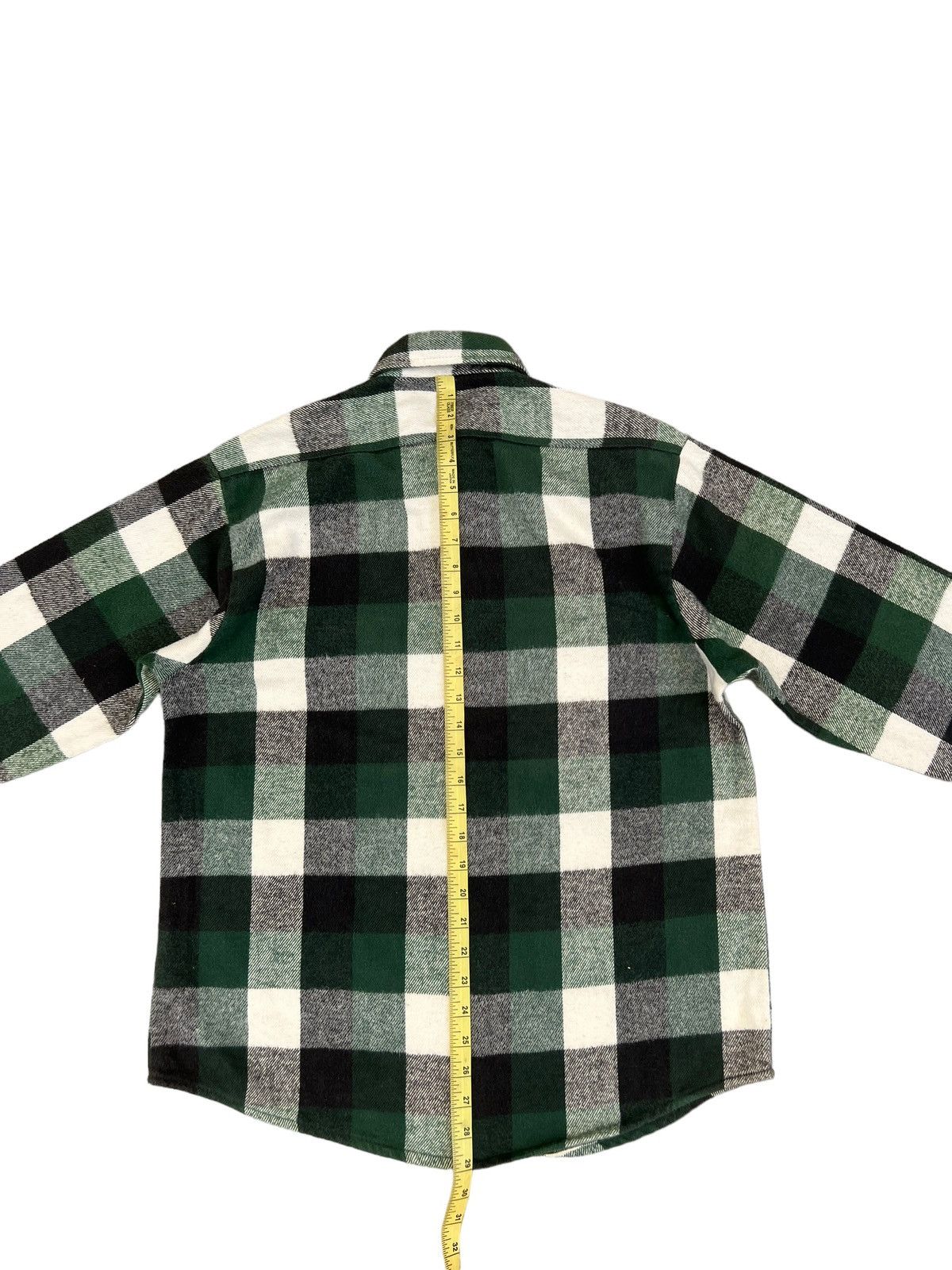 Levi's Vtg Levi’s Outdoors Usa Check Board Flannel Alaska Shirt Size US M / EU 48-50 / 2 - 5 Thumbnail