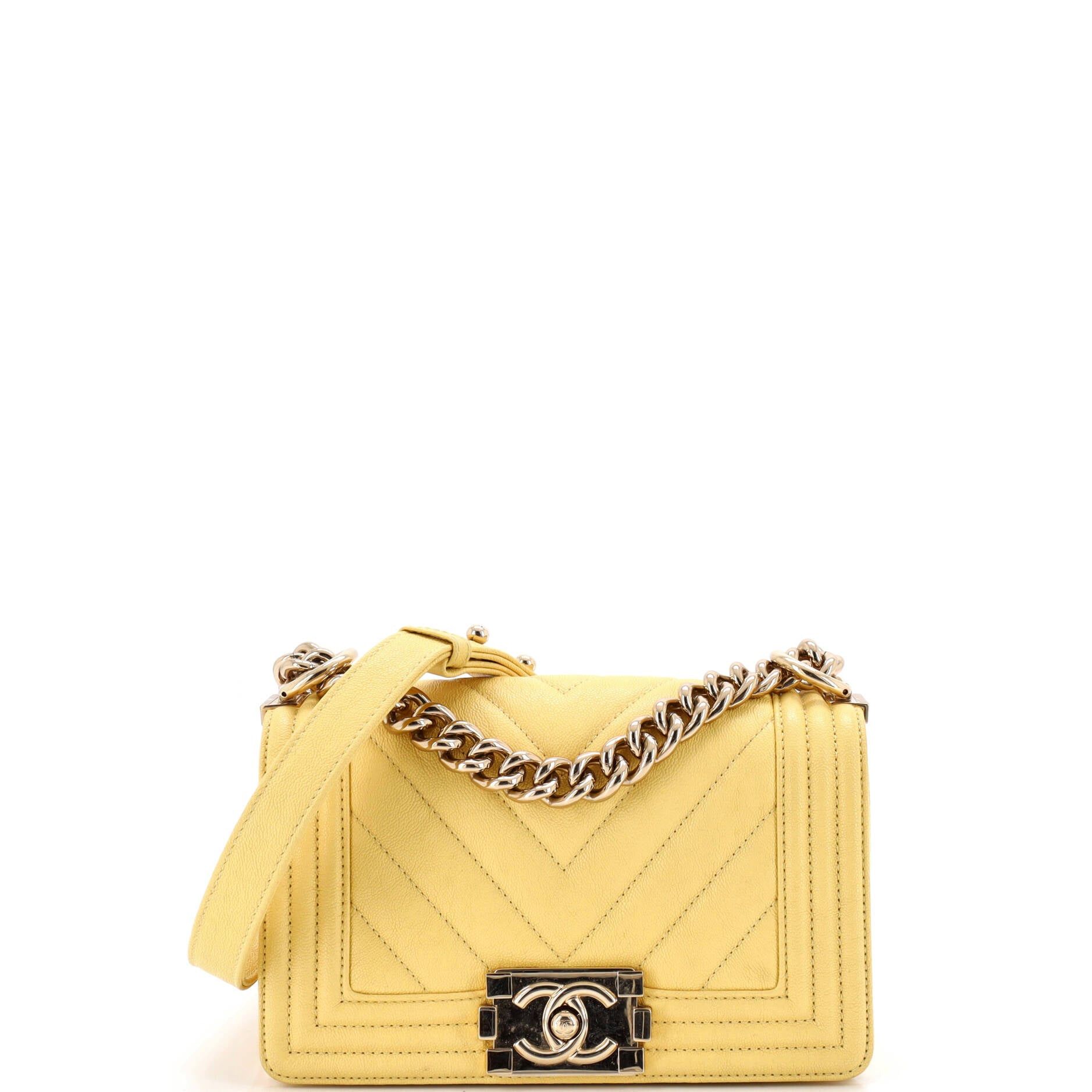 Chanel Boy Flap Bag, Women's