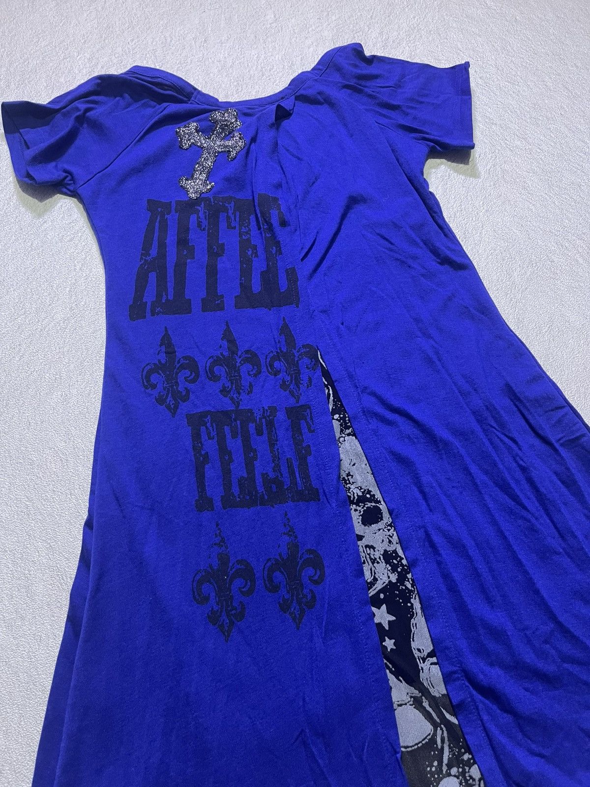Hysteric Glamour Y2K RICH OR DIE short sleeve tshirt Size S / US 4 / IT 40 - 5 Thumbnail