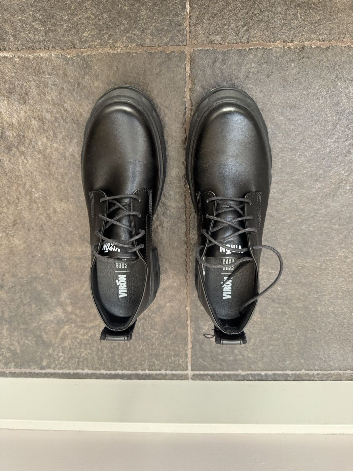 VIRON Viron Alter Derby Size US 10 / EU 43 - 2 Thumbnail