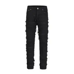 Vintage Hayama x Nan custom zipper punk jeans Size US 32 / EU 48 - 6 Thumbnail