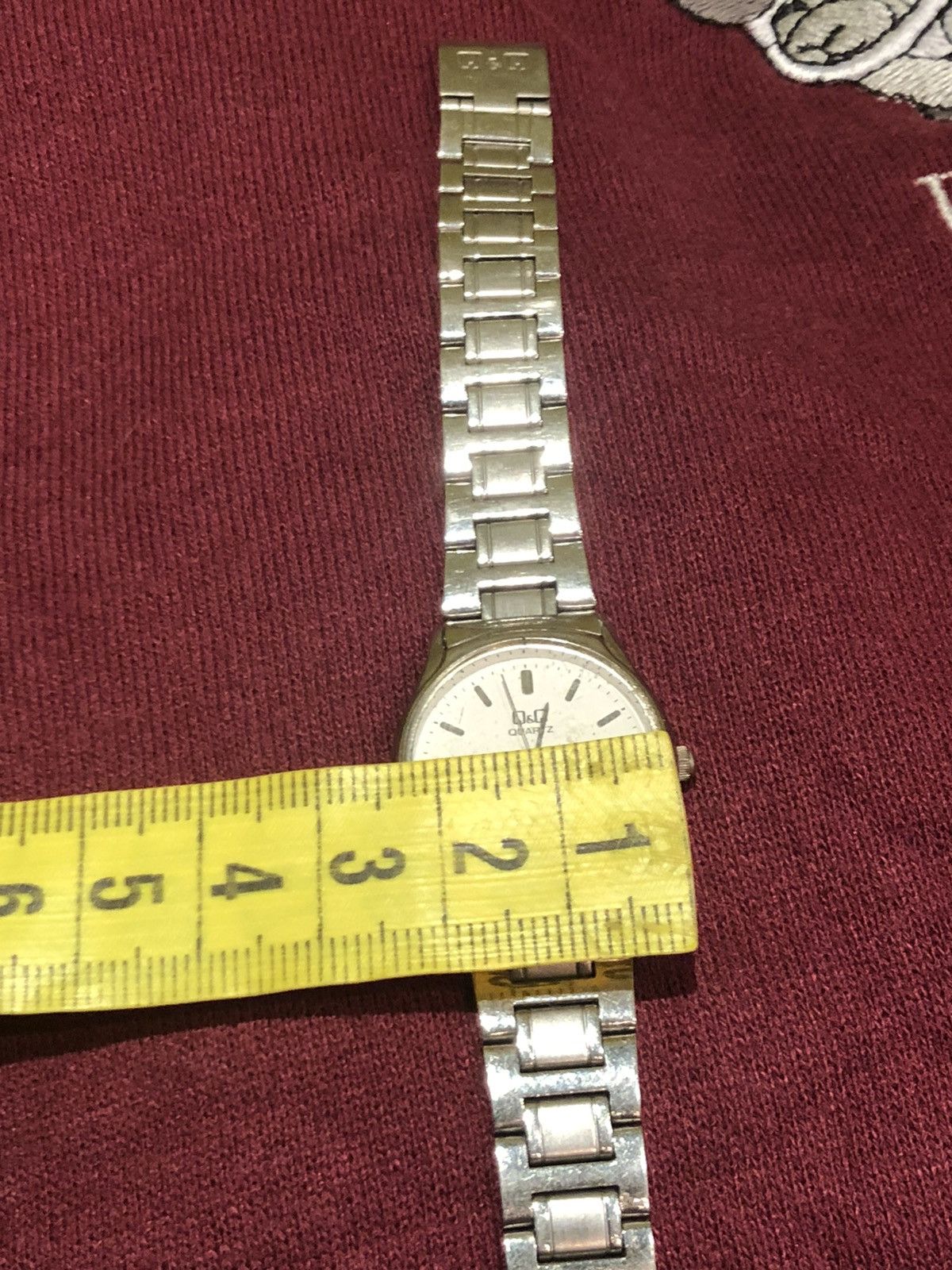 Japanese Brand × Vintage Vintage McDonalds watch futuristic bracelet Japan Style Size ONE SIZE - 5 Thumbnail