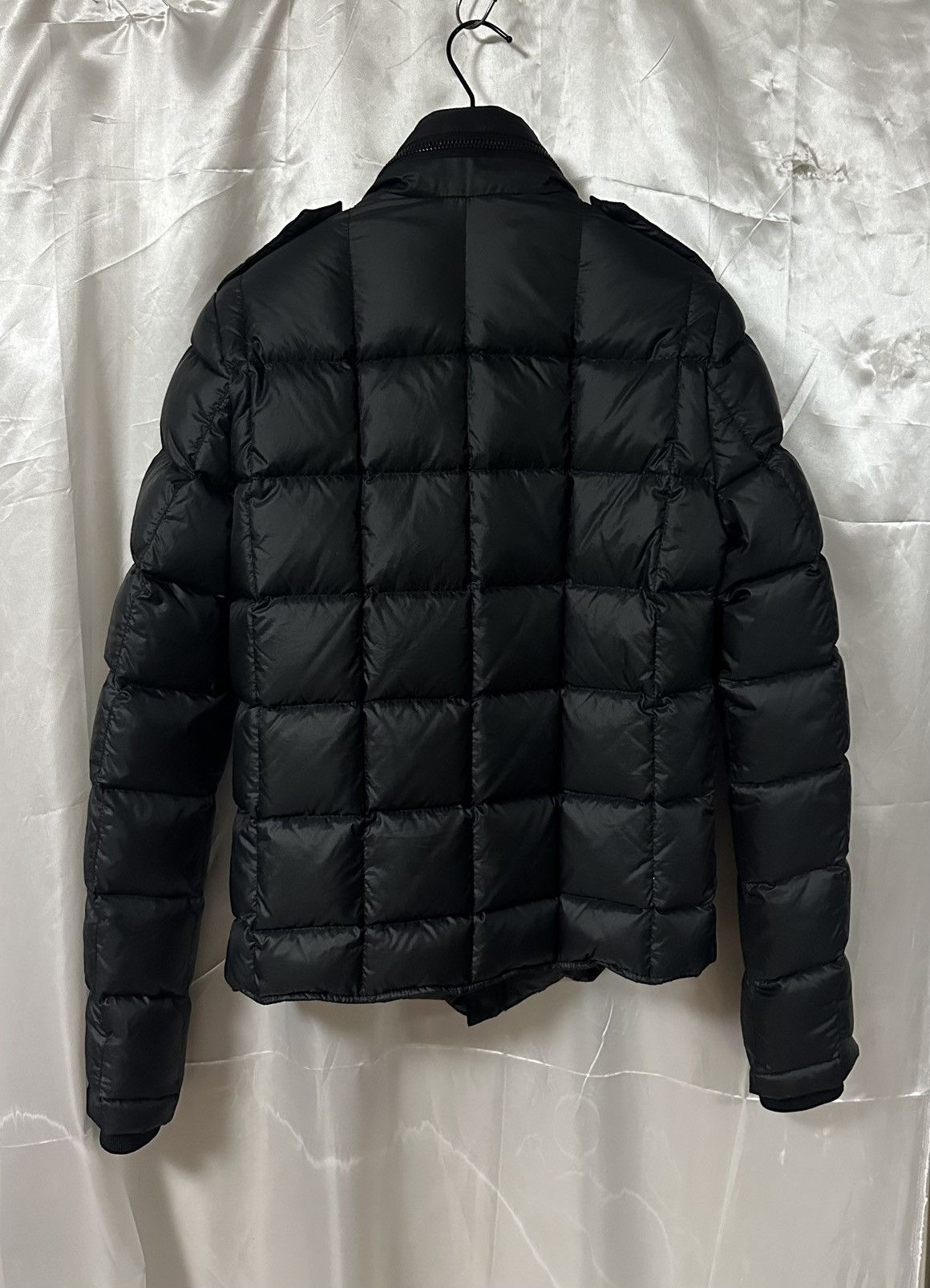 Balmain Balmain AW10 Decarnin M65 Puffer Jacket Size US S / EU 44-46 / 1 - 3 Thumbnail