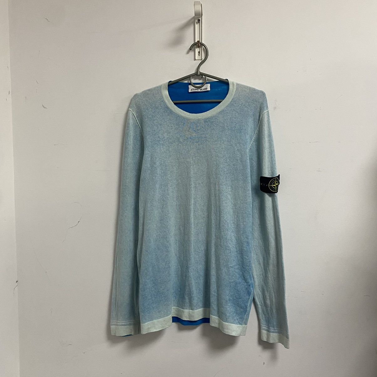 Stone Island Stone Island Sweatshirt Size US M / EU 48-50 / 2 - 1 Thumbnail