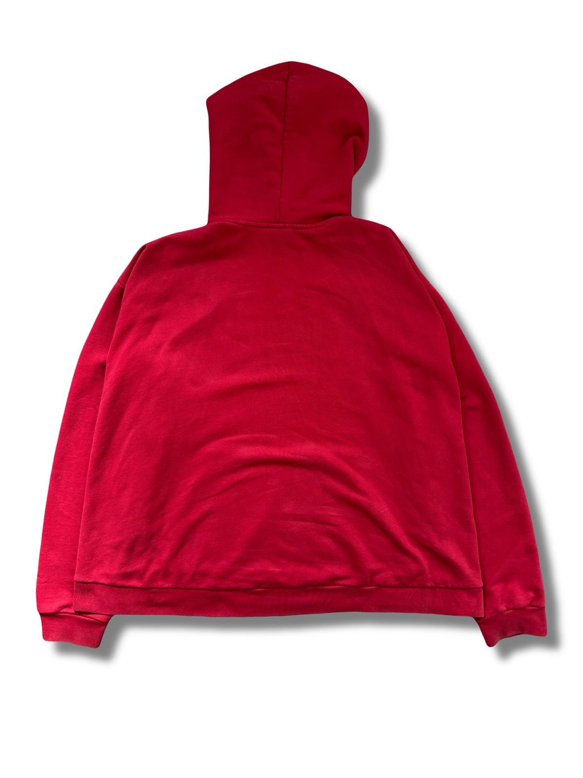 Vetements AW16 Vetements Seoul Exclusive Metal Hoodie Size US S / EU 44-46 / 1 - 3 Thumbnail