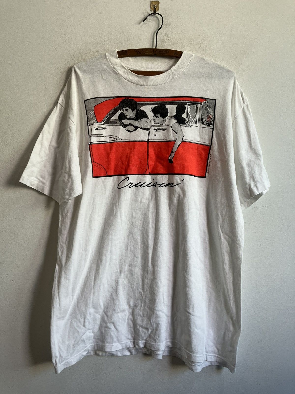 Vintage Joseph Sterling Vintage T-SHIRT Size US XL / EU 56 / 4 - 1 Thumbnail