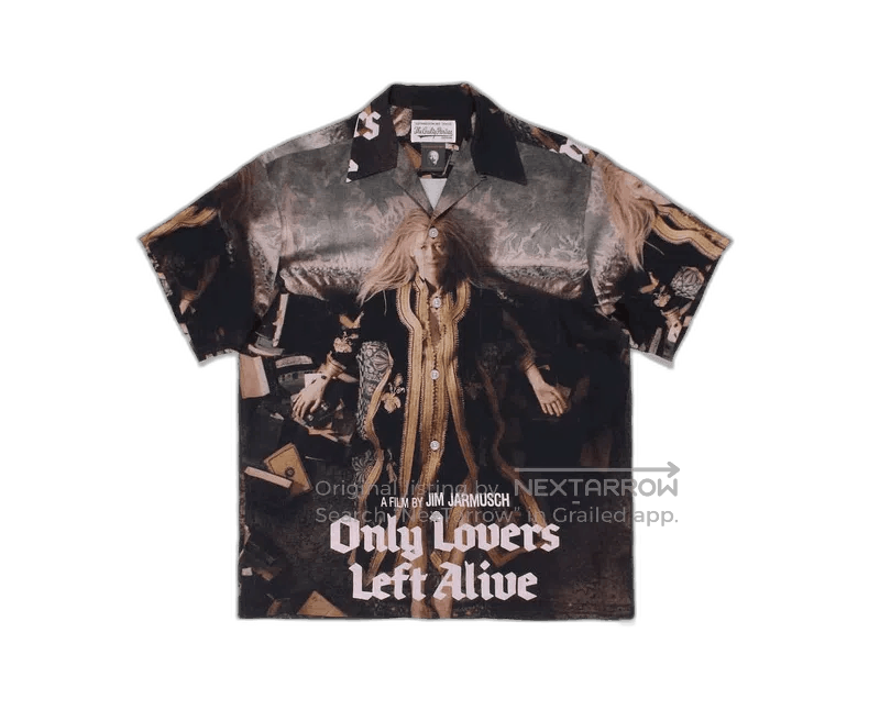 Wacko Maria WACKO MARIA Only Lovers Left Alive Shirt Size US L / EU 52-54 / 3 - 1 Thumbnail
