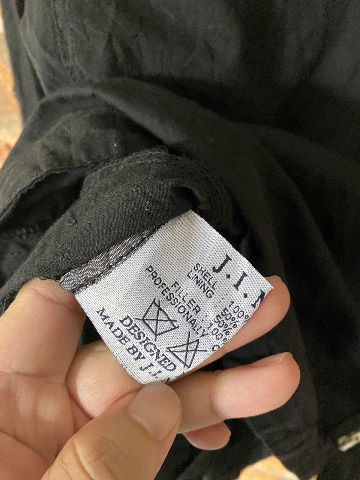 A.F.F.A. × Japanese Brand × Vintage 1990s Tokyo Punker by Jim SINN multizipper YKK Size US S / EU 44-46 / 1 - 13 Thumbnail
