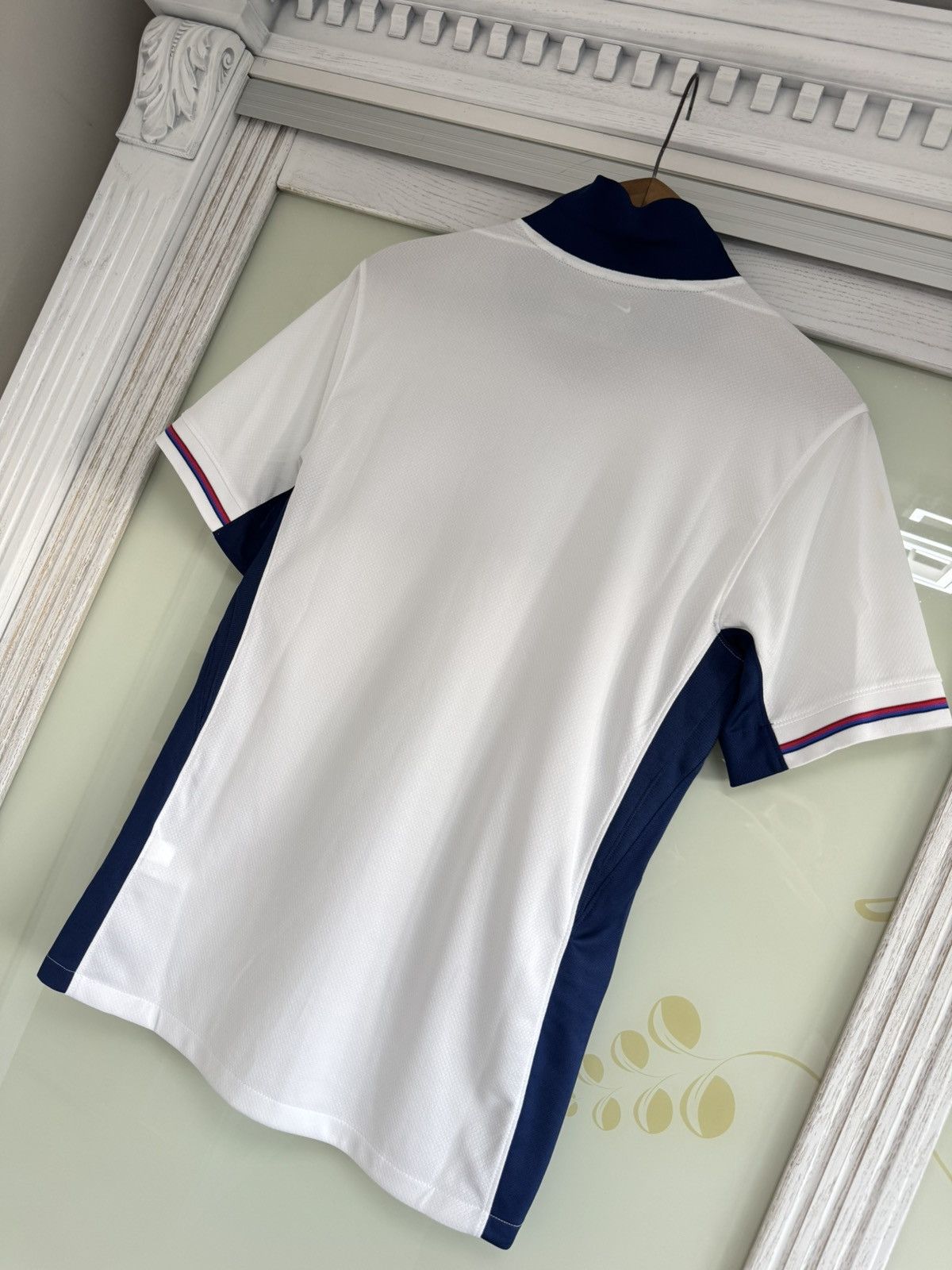 Nike England 2024-2025 Home Soccer Jersey Football Kit Shirt Size US S / EU 44-46 / 1 - 7 Thumbnail