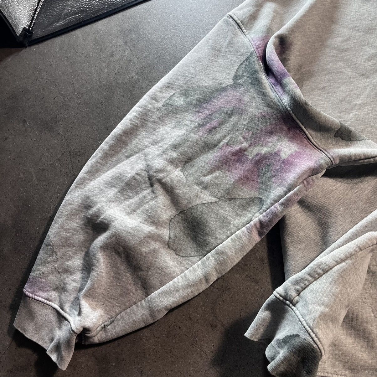 Acne Studios Archive Vintage Acne Studios Beta Print Crewneck Sweatshirt Size US L / EU 52-54 / 3 - 10 Thumbnail