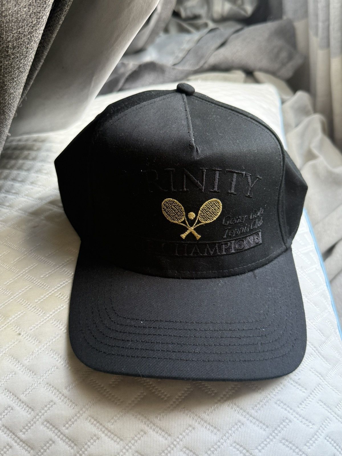 Trinity The Label Trinity hat | Grailed