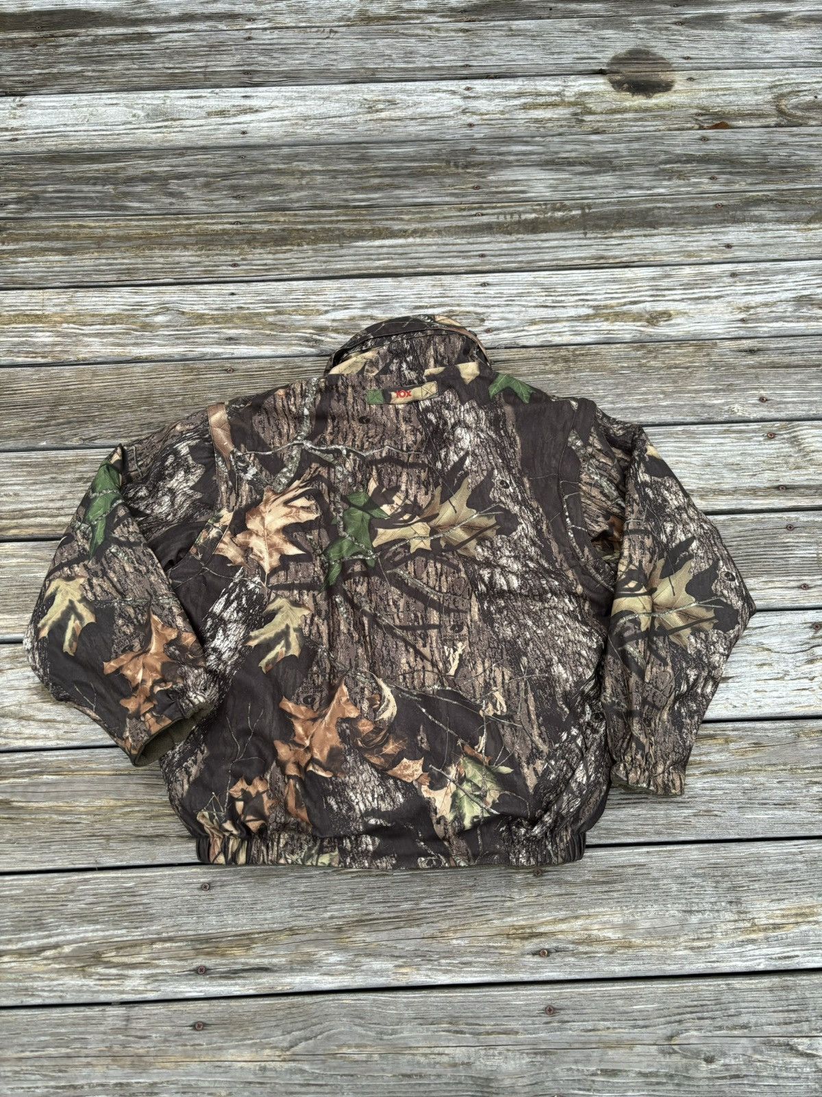 Vintage 10x hunting camo jacket Size US XXL / EU 58 / 5 - 2 Thumbnail