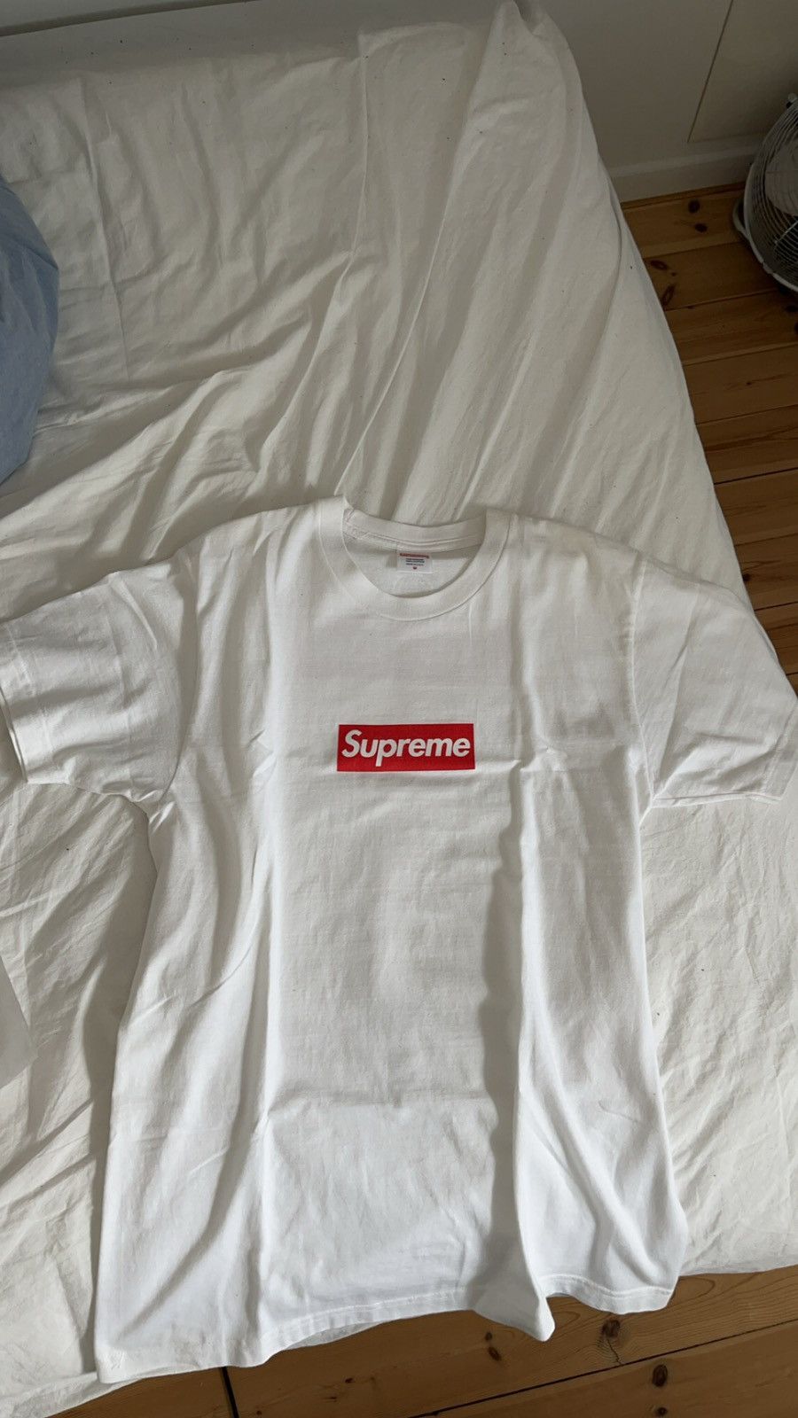 Supreme Supreme 20th Anniversary Box Logo Size US M / EU 48-50 / 2 - 3 Thumbnail