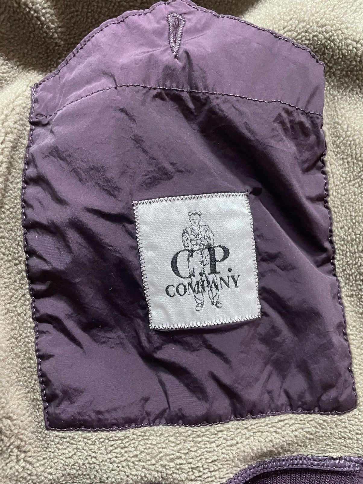 C.P. Company Cp company Giant Lens Nycra Nylon Bomber jacket Size US S / EU 44-46 / 1 - 7 Thumbnail