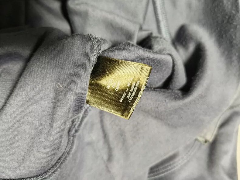 Loro Piana LORO PIANA Golf series long sleeve T-shirt Size US M / EU 48-50 / 2 - 7 Thumbnail