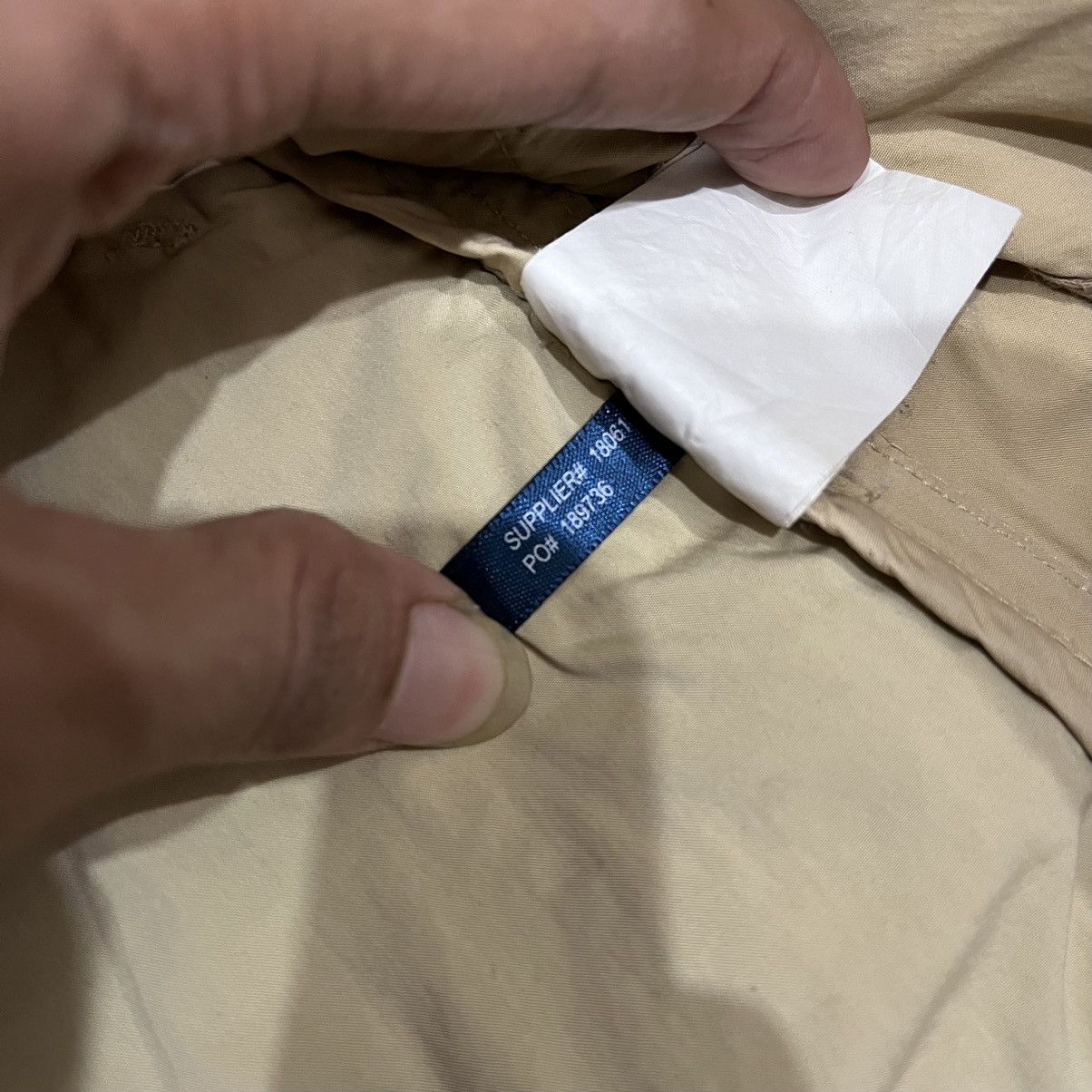 RRL Ralph Lauren 2000s Polo Ralph Lauren RL 67 cargo multi pocket parka Size US M / EU 48-50 / 2 - 13 Thumbnail