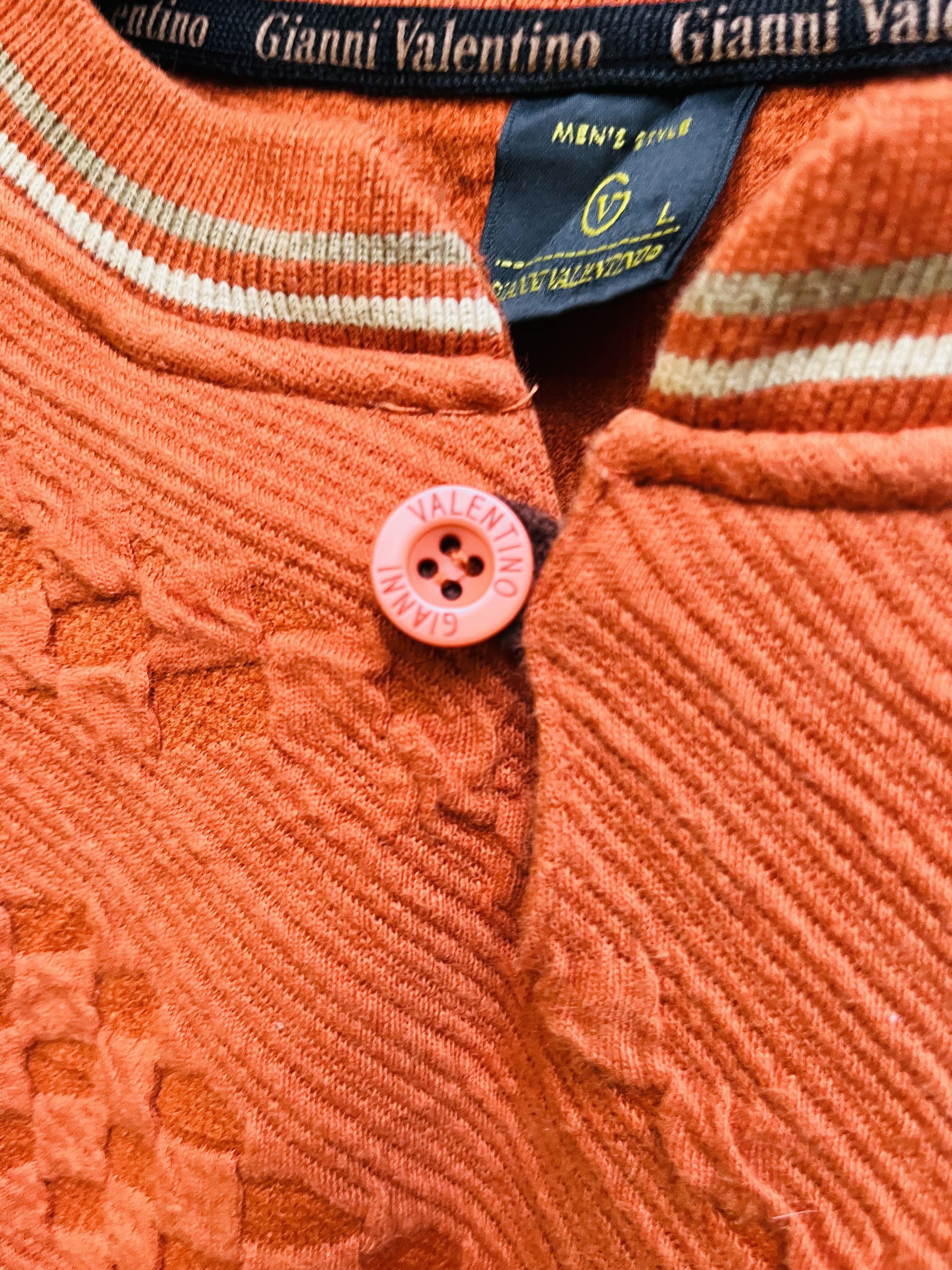 Japanese Brand × Valentino × Vintage Vintage Gianni Valentino Japanese Designer Fashion Style Size US L / EU 52-54 / 3 - 7 Thumbnail