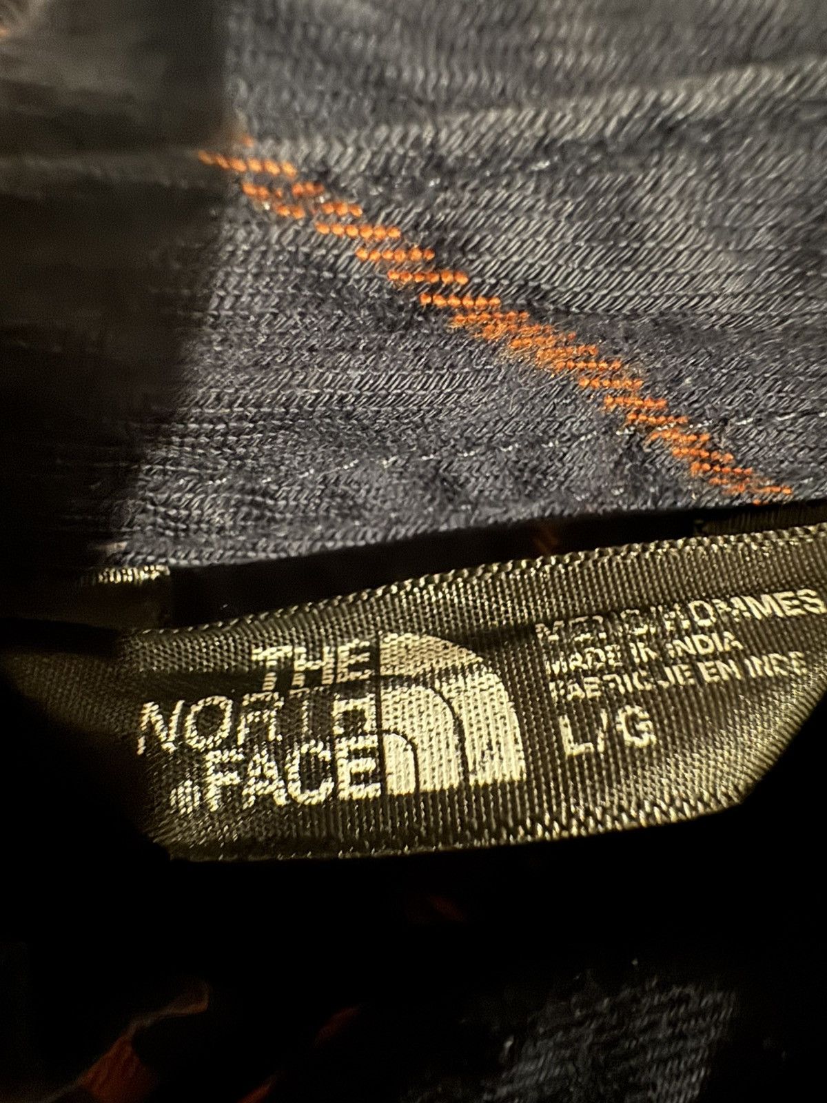 The North Face North Face Flannel Size US L / EU 52-54 / 3 - 2 Thumbnail