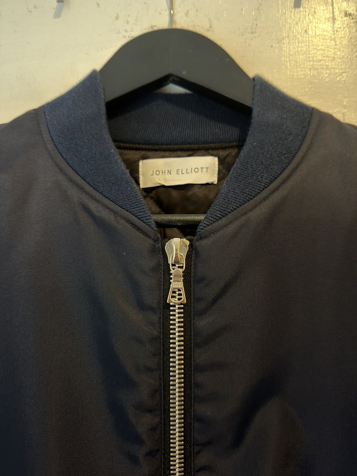 John Elliott John elliott bogota bomber jacket Size US S / EU 44-46 / 1 - 4 Thumbnail
