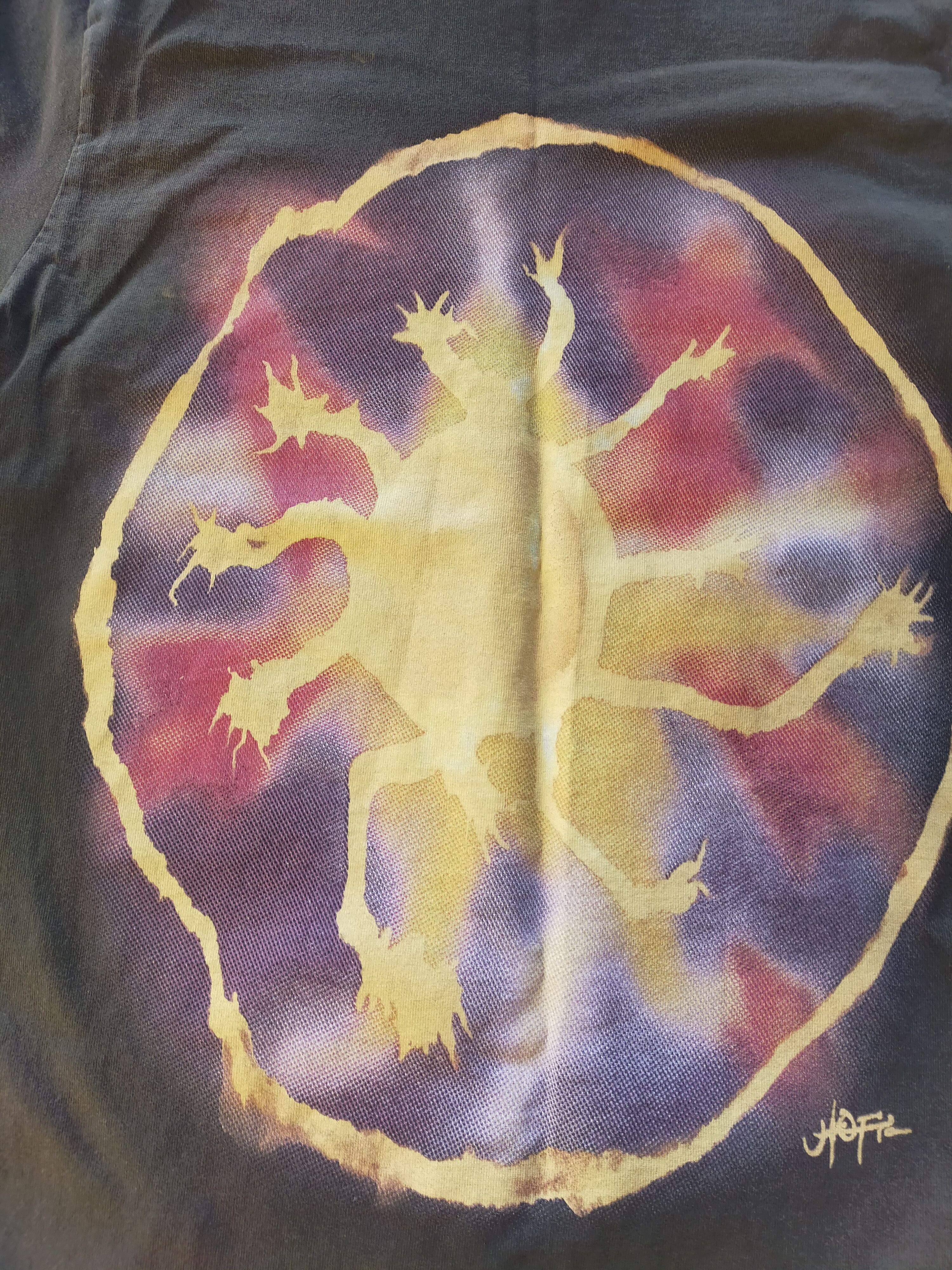 Travis Scott Travis Scott Atlanta Georgia Utopia tour merch shirt Size US S / EU 44-46 / 1 - 7 Thumbnail
