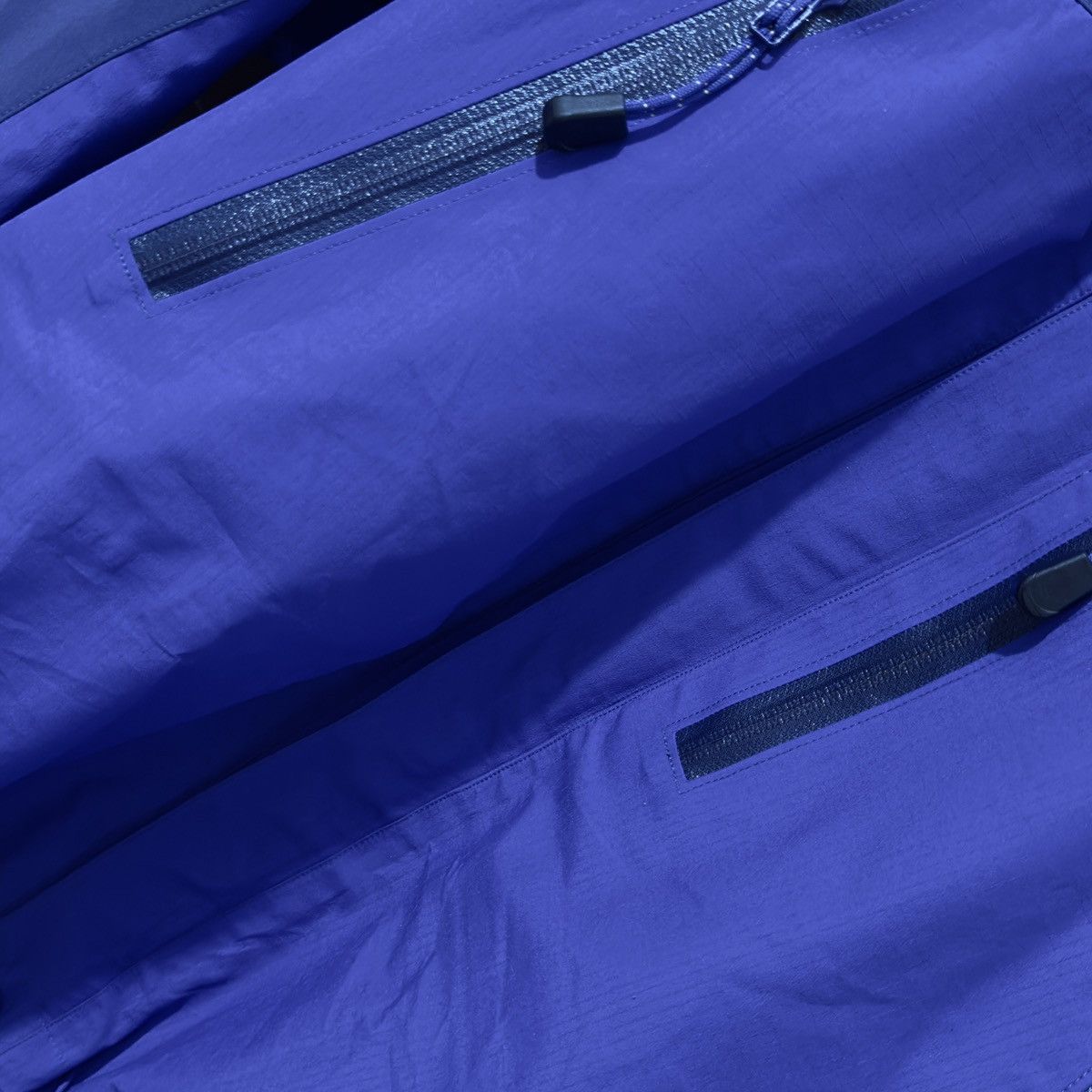 Arc'teryx 90’s Arc’teryx Theta AR Too Blue 24K Gold Gore-Tex Jacket Size US S / EU 44-46 / 1 - 11 Thumbnail