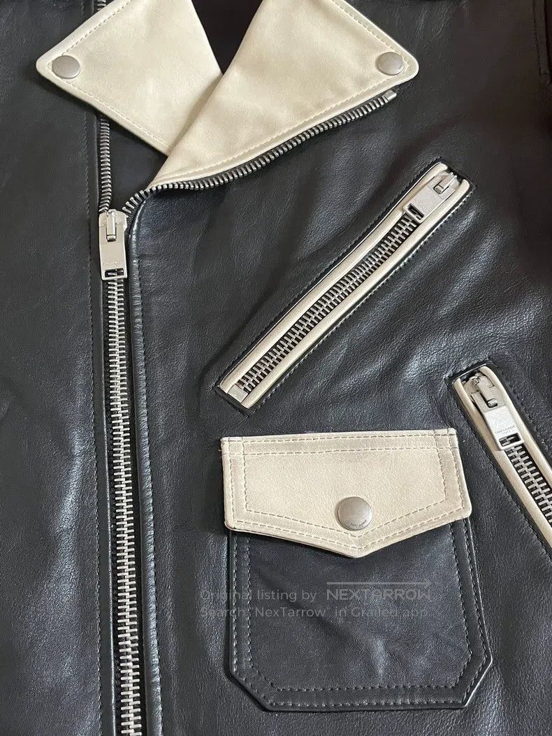 Saint Laurent Paris Saint Laurent Paris jacket i Size US M / EU 48-50 / 2 - 2 Thumbnail