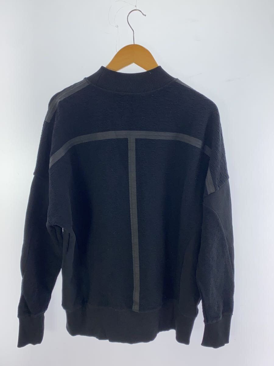 A-COLD-WALL* Logo Mock Neck Sweatshirt Size US S / EU 44-46 / 1 - 2 Thumbnail