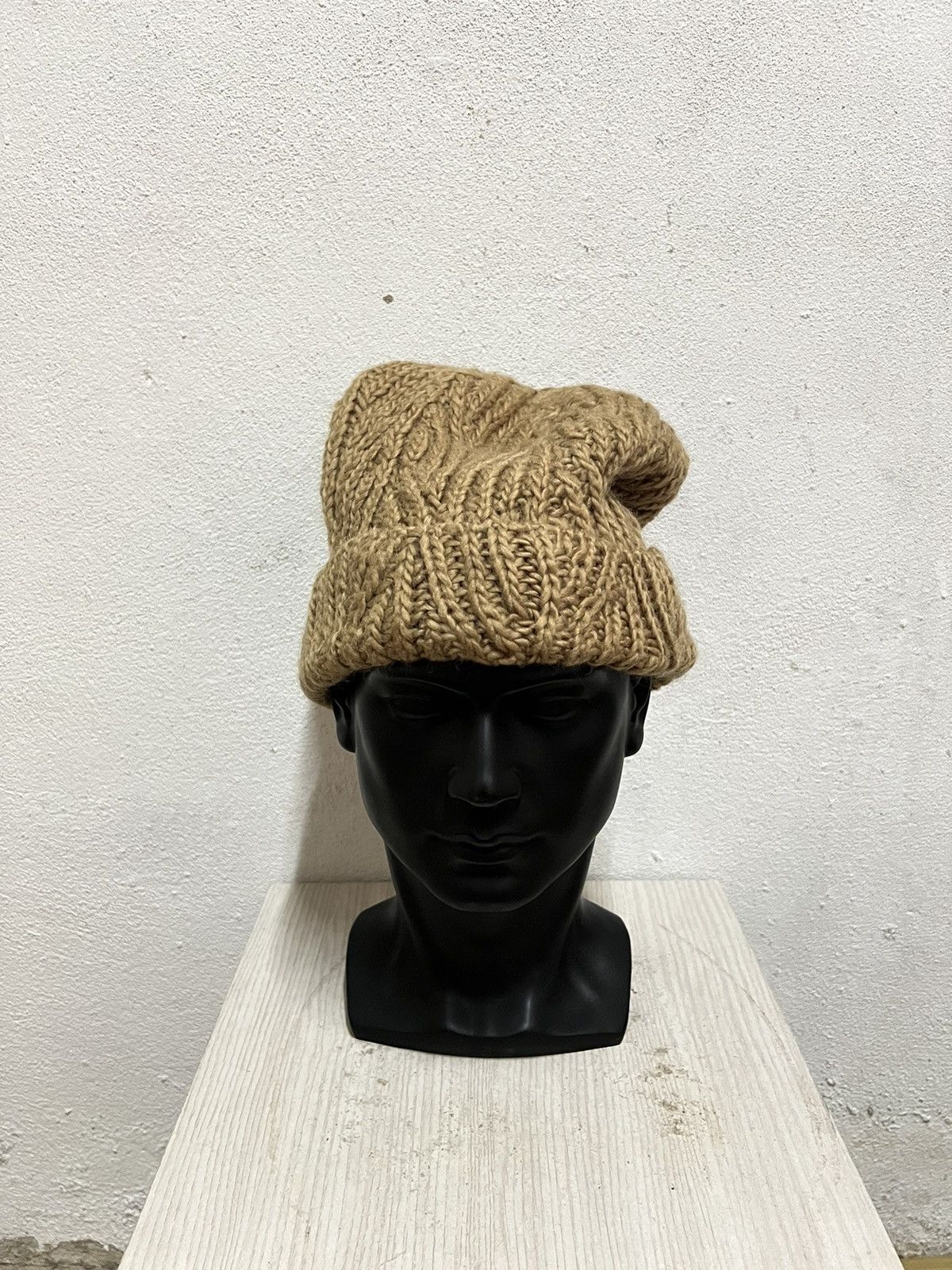 Pierre Cardin Vintage Pierre Cardin Crochet Beanie Hats Size ONE SIZE - 2 Thumbnail