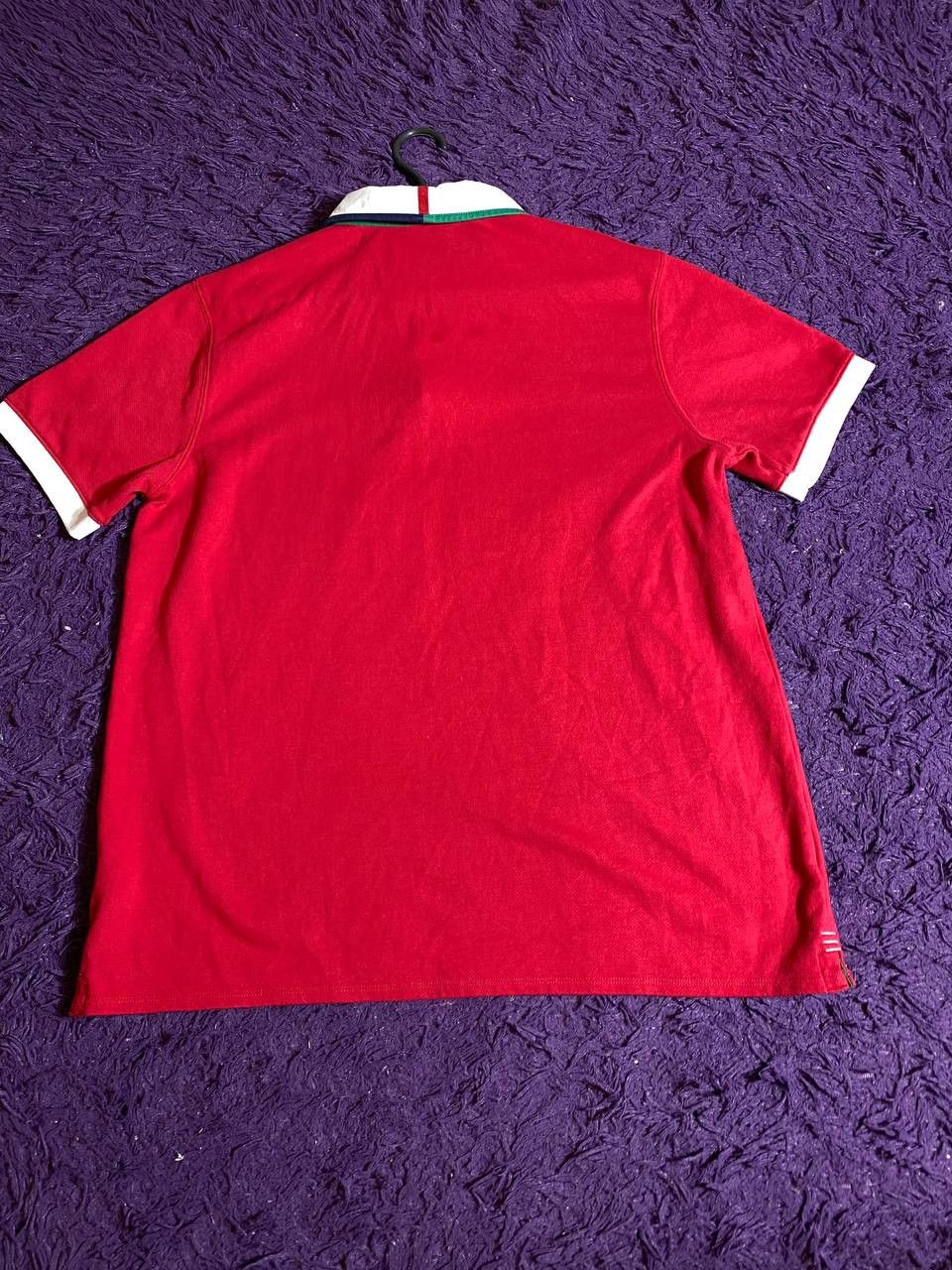 Canterbury of New Zealand Canterbury of New Zealand England O2 Jersey Rugby Shirt Size US L / EU 52-54 / 3 - 5 Thumbnail