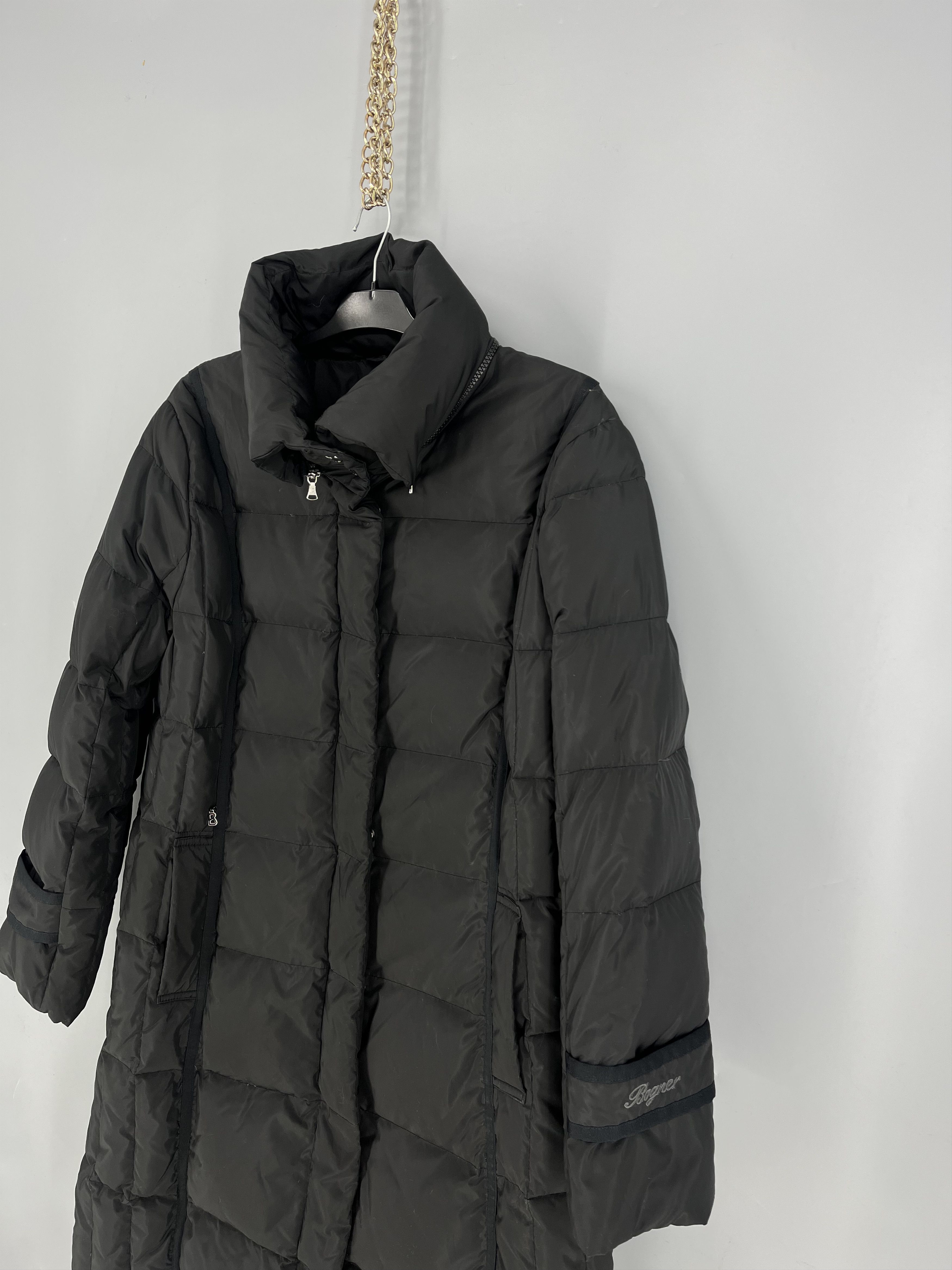 Bogner Bogner Fire + Ice Down Coat Jacket Size XL Size XL / US 12-14 / IT 48-50 - 3 Thumbnail