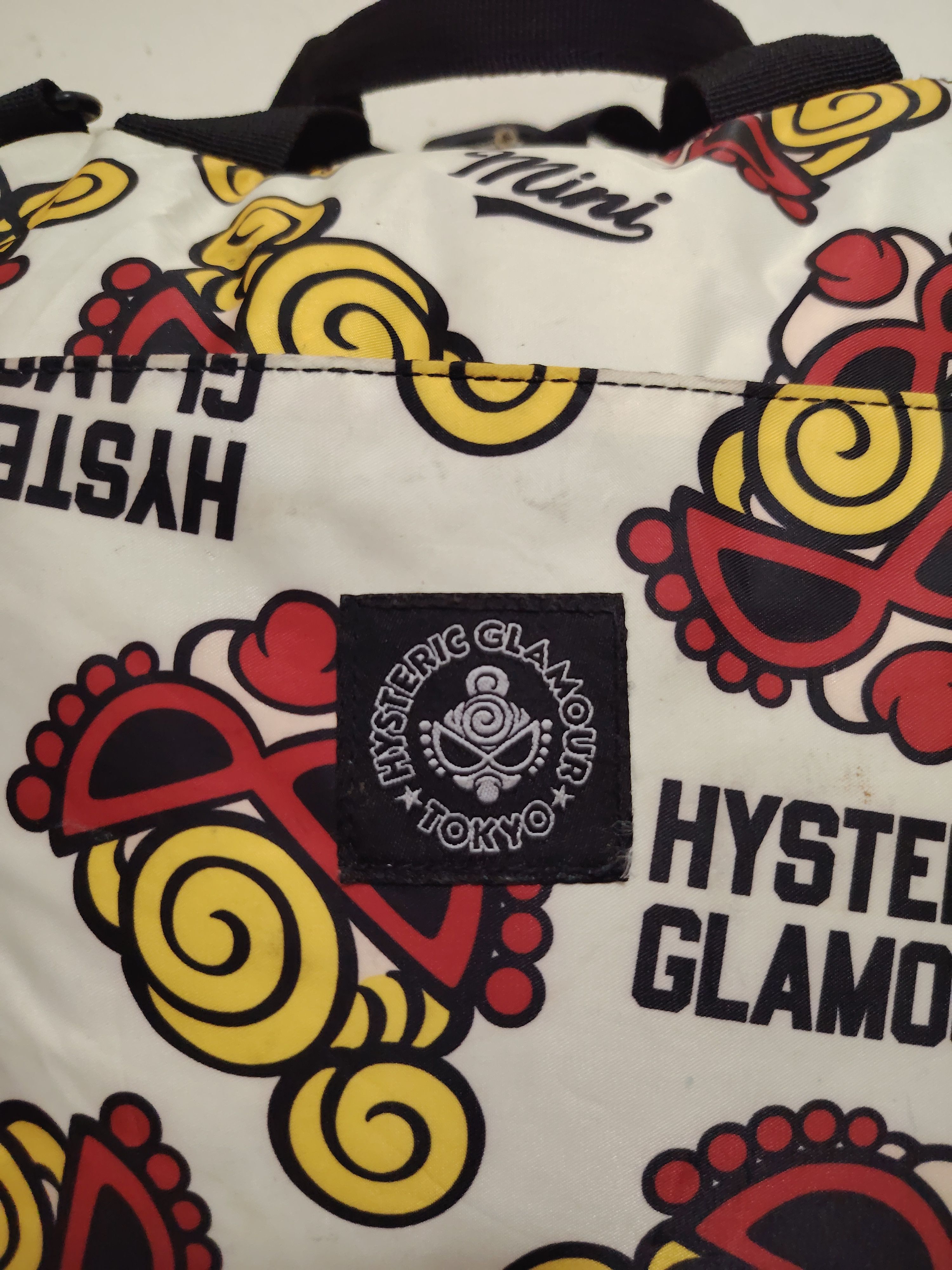 Hysteric Glamour Hysteric glamour 3in1 bag Size ONE SIZE - 8 Thumbnail