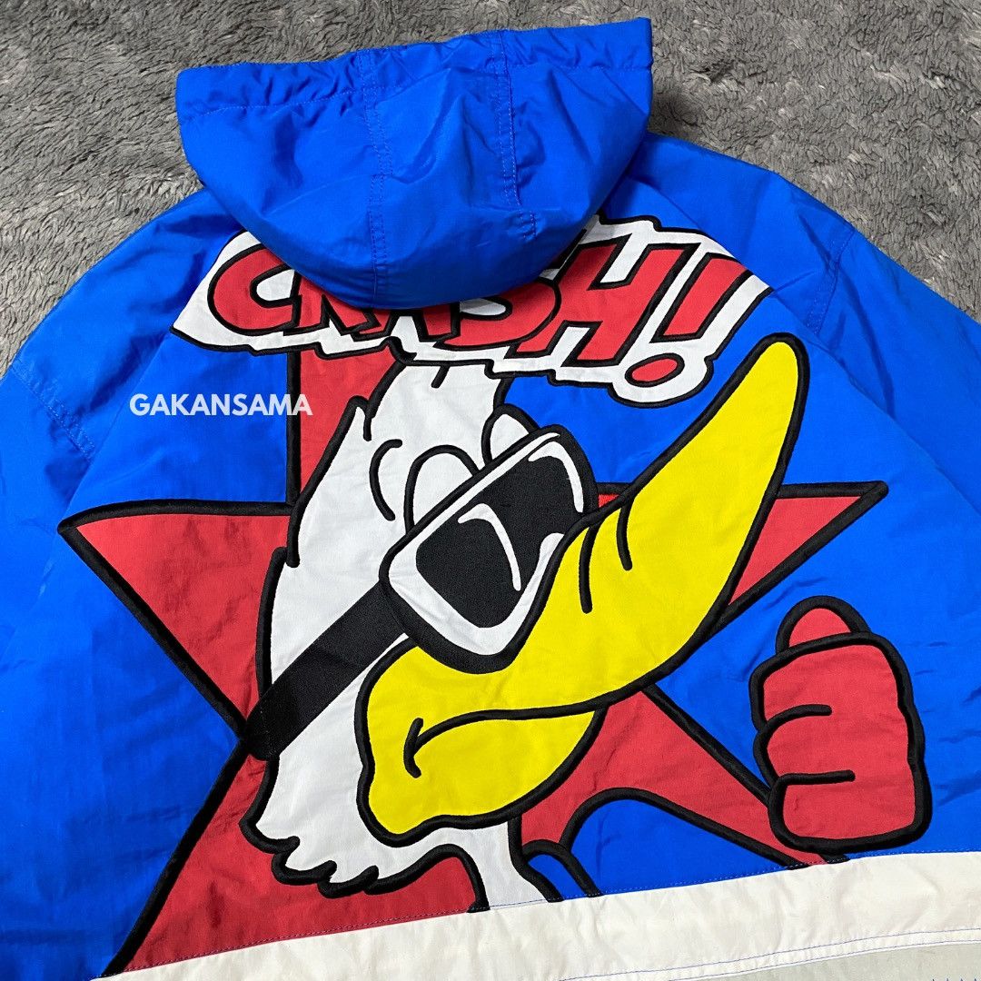 Japanese Brand Ski Wear x Windex x Vintage x Duck Series Size US L / EU 52-54 / 3 - 3 Thumbnail