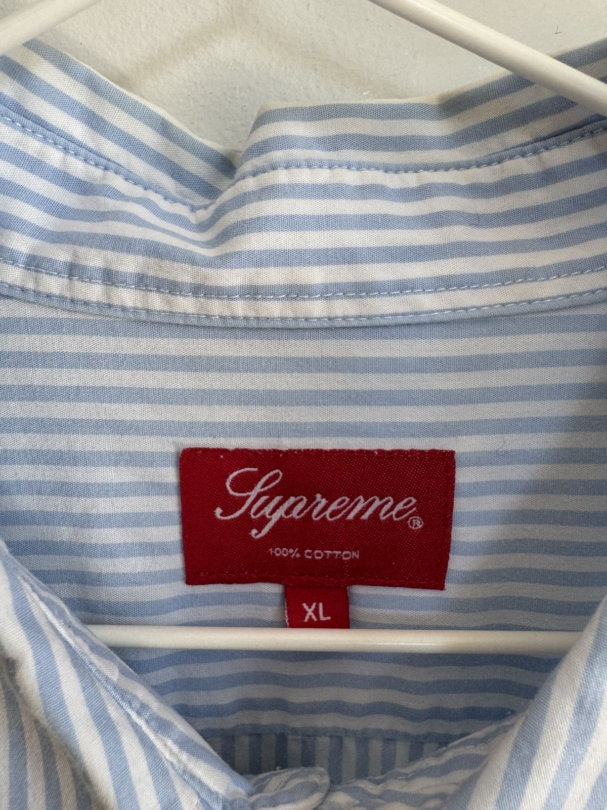 Supreme Supreme Iggy Pop short sleeve button down Size US XL / EU 56 / 4 - 4 Thumbnail