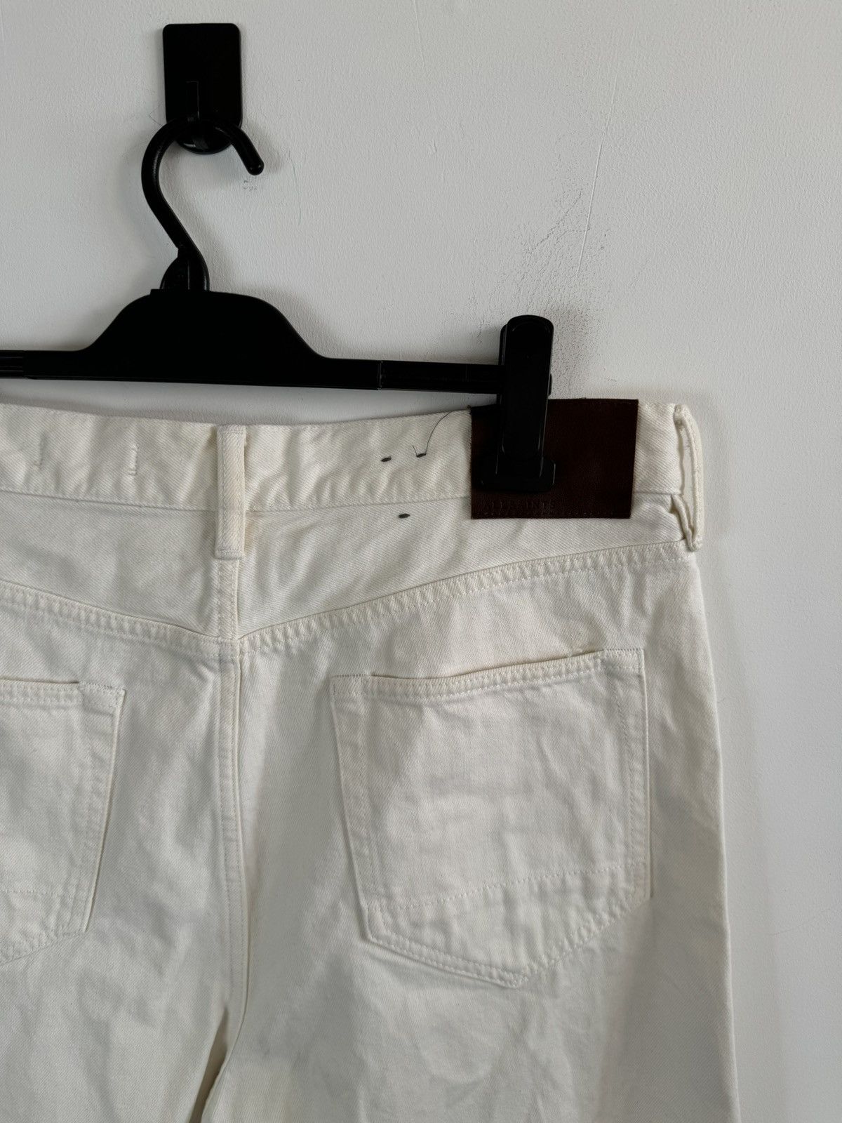Allsaints All Saints Ridge Denim Jeans Size US 32 / EU 48 - 3 Thumbnail