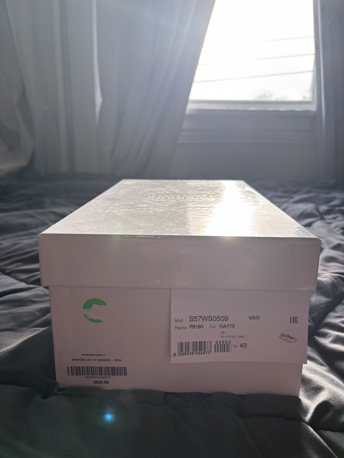 Maison Margiela Maison Margiela Sprinter size 43 Size US 10 / EU 43 - 15 Thumbnail