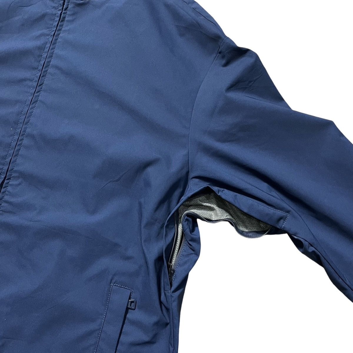 Prada Prada Sports Light Navy Jacket Size US S / EU 44-46 / 1 - 5 Thumbnail