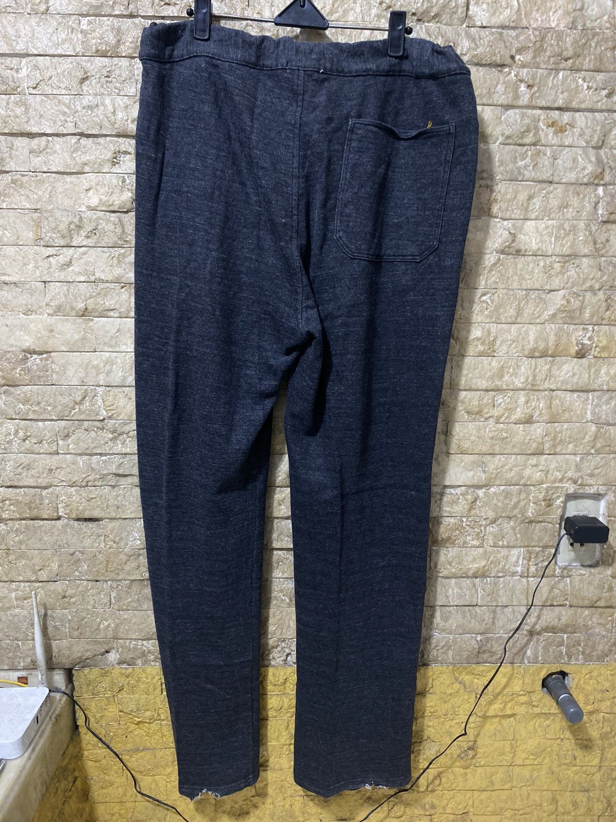 45rpm Vintage 45Rpm Sweatpants Size US 35 - 2 Thumbnail
